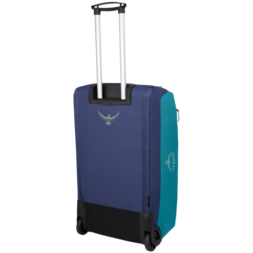 Daylite Wheeled Duffel 85 Blue Spikemoss/Alkaline, view: 2