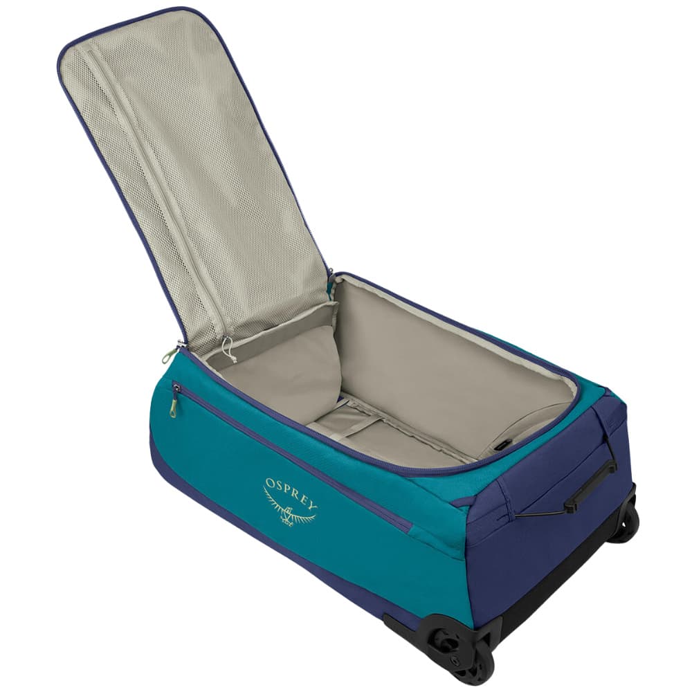 Daylite Wheeled Duffel 85 Blue Spikemoss/Alkaline, view: 4