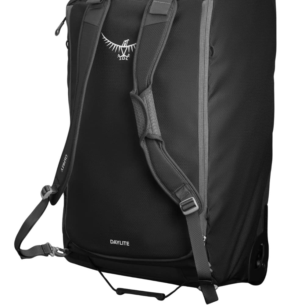 Daylite Wheeled Duffel 85 Black, view: 3