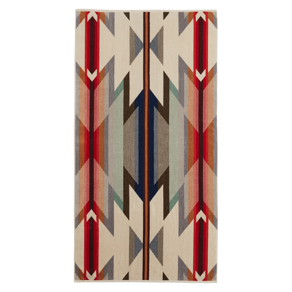 Jacquard Bath Towels Wyeth Trail, view: 0