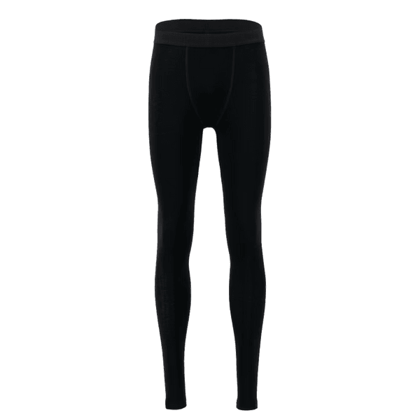 Rav Base Tights Miesten Black, view: 0