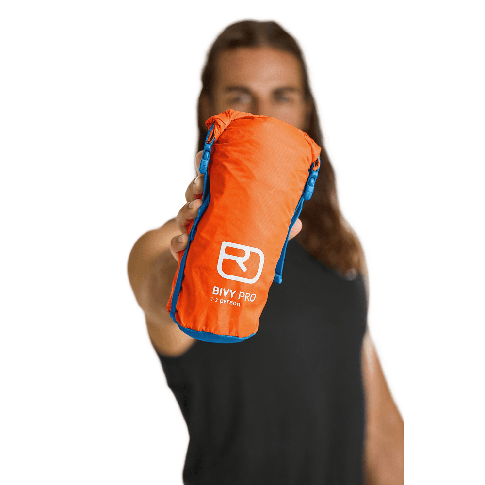 Bivy Pro Shocking Orange, view: 2