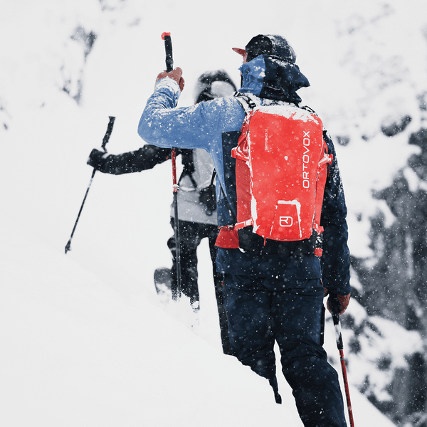 Switchback 32 Hot Orange, view: 4