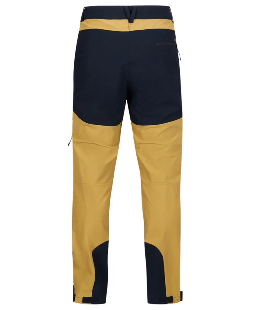 M Willow Pants Khaki / Sky Captain, view: 1