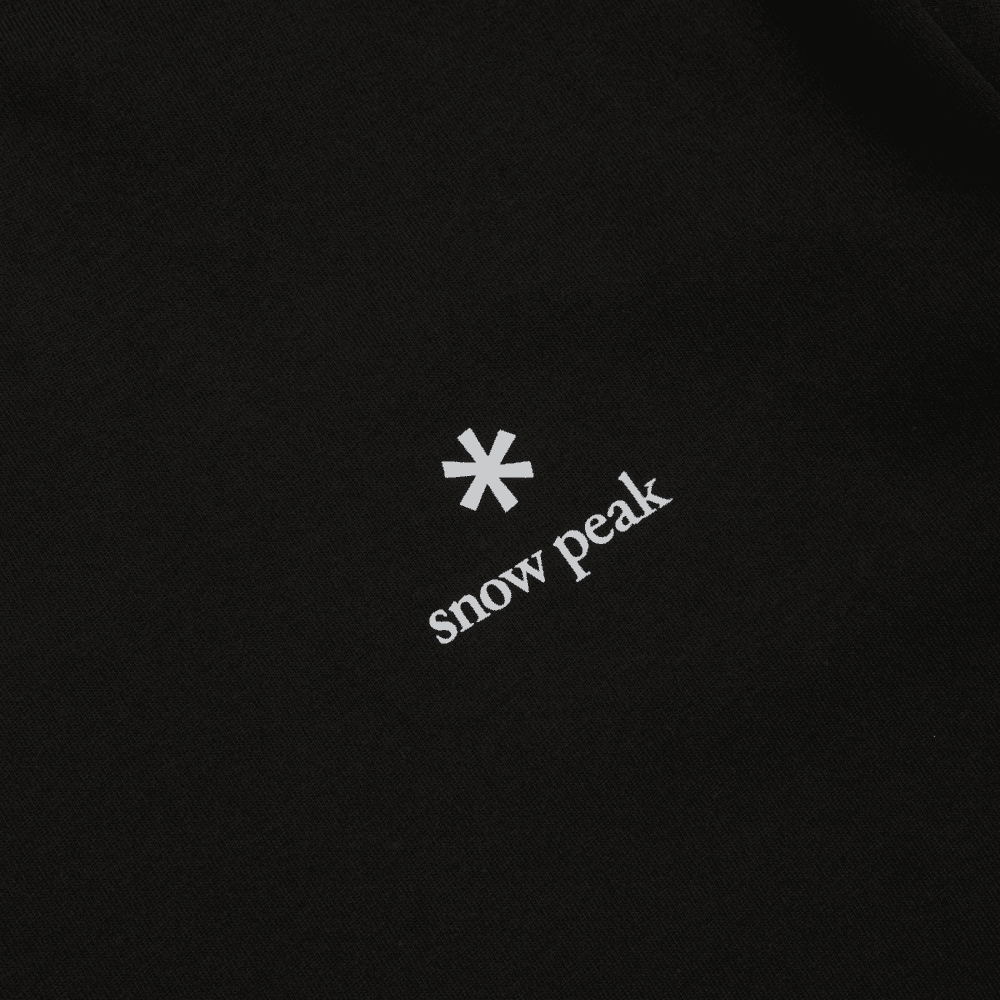 Nsd Logo T-Shirt Black, view: 1