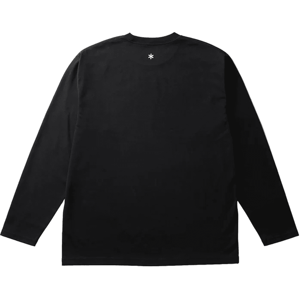 Nsd Logo L/S T-Shirt Black, view: 1