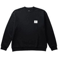 Nsd Square Logo Pullover Black - view: 0