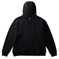 Nsd Square Logo Hoodie Black - view: 1