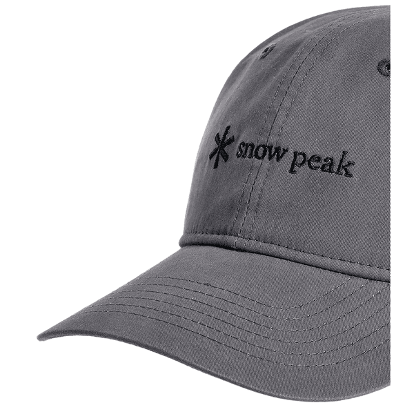 Nsd Logo Cap Charcoal, view: 1