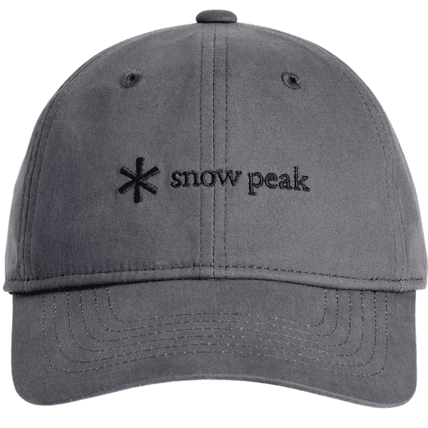 Nsd Logo Cap Charcoal, view: 0