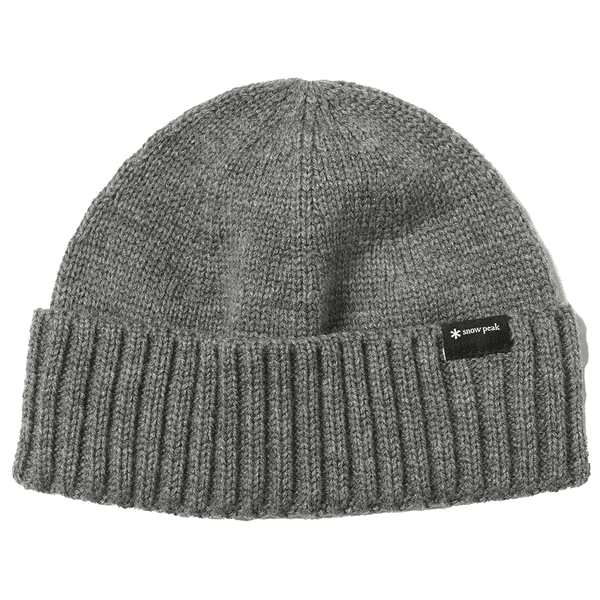 Nsd Knit Cap Charcoal, view: 0