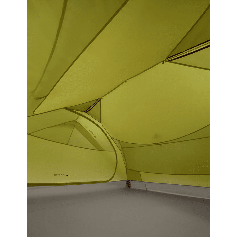 Ultralight Space 3P Wild Lime, view: 2