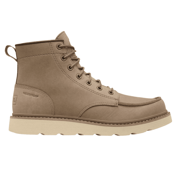 Slabtown 62'™ Moc Wp Khaki Ii, Bleached Ceramic, view: 0