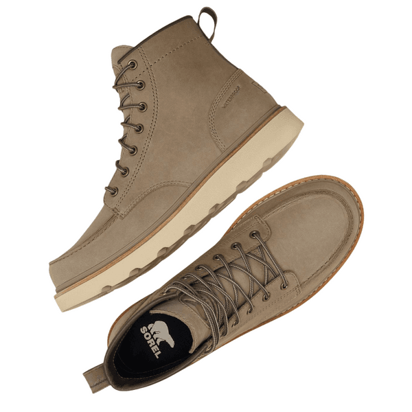 Slabtown 62'™ Moc Wp Khaki Ii, Bleached Ceramic, view: 1