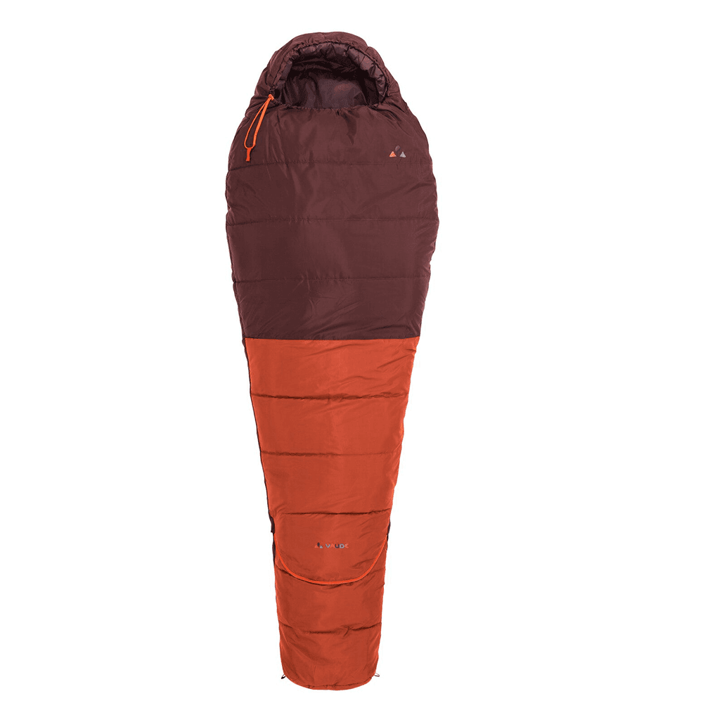 Kids Kobel Adjust 500 Ii Syn Dark Cherry, view: 2