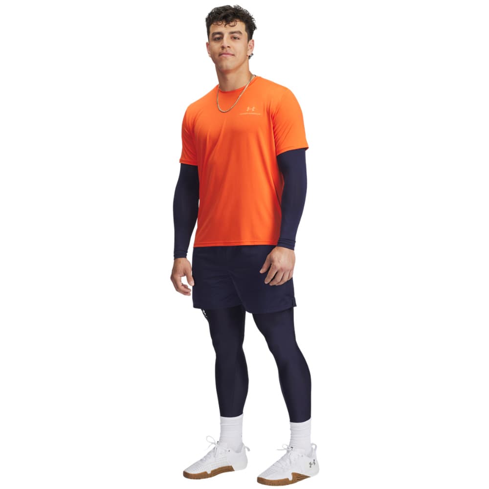 Vanish Energy Short Sleeve Orange Base, view: 3