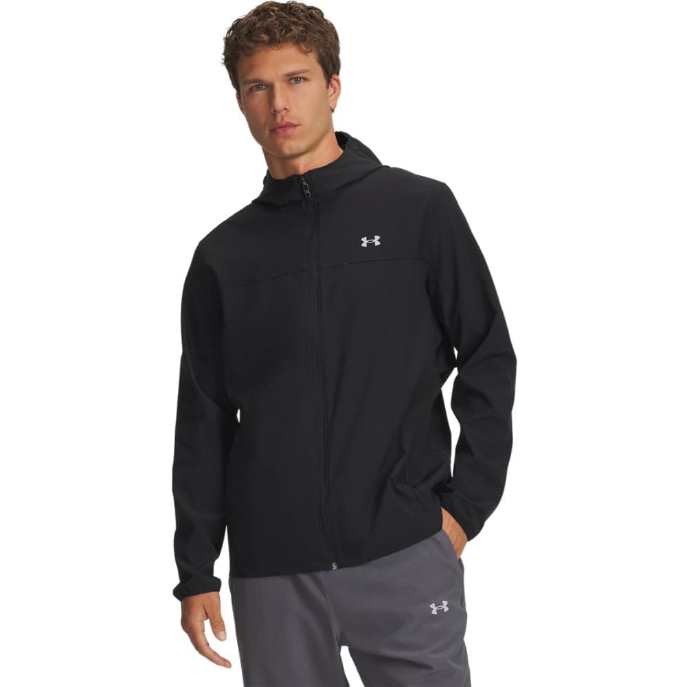 Velociti Pro Storm Jacket Black, view: 5
