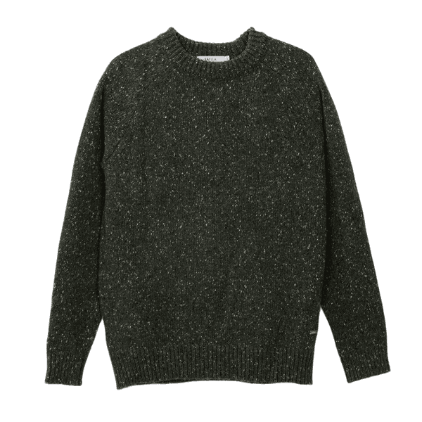 Dagsnäs Sweater Dk Green, view: 0