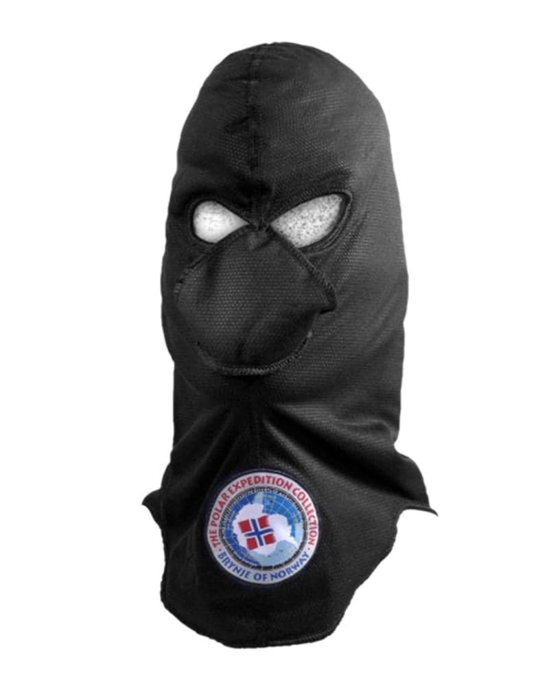 Arctic Balaclava w/ windcover Black, view: 0