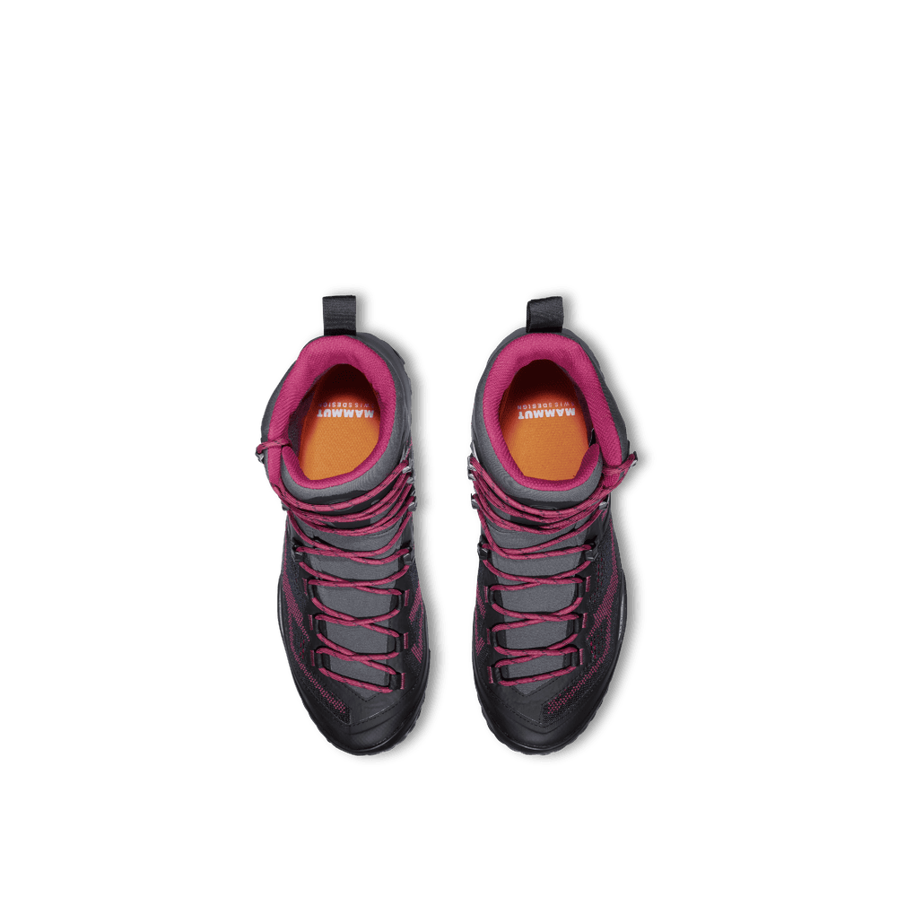 Ducan High Gtx Women Phantom/Dark Pink, view: 4