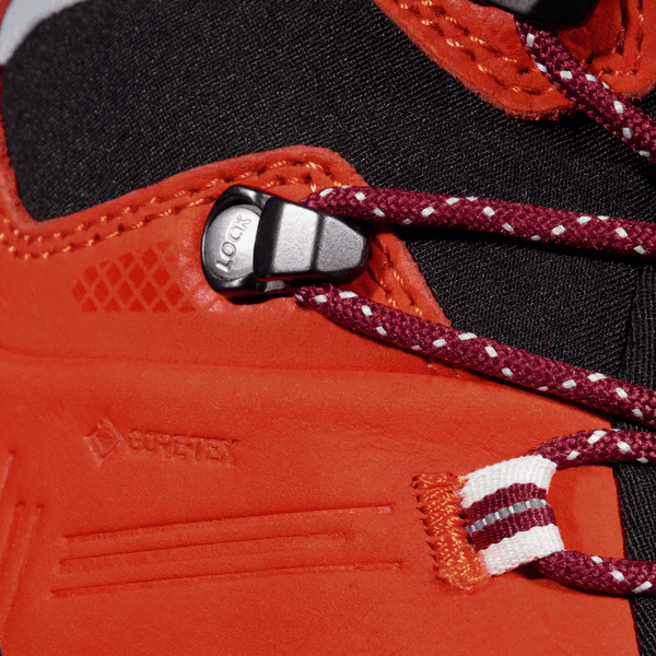 Kento Advanced High GTX Women Hot Red/Blood Red, view: 7