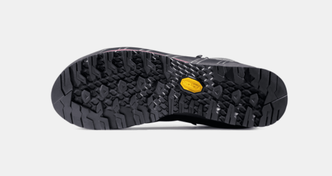 Kento Guide High GTX Women Titanium/Cardinal, view: 3