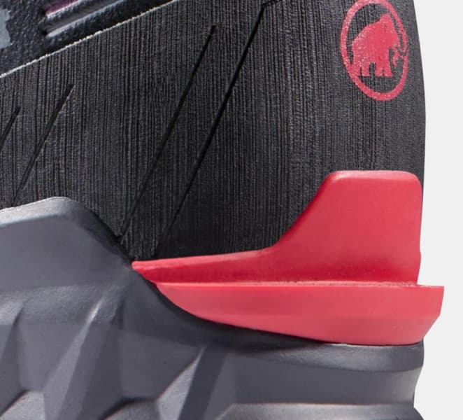 Kento Guide High GTX Women Titanium/Cardinal, view: 4