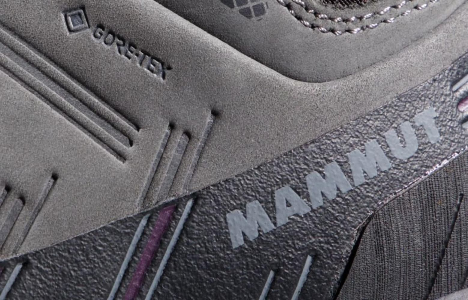 Kento Guide High GTX Women Titanium/Cardinal, view: 6