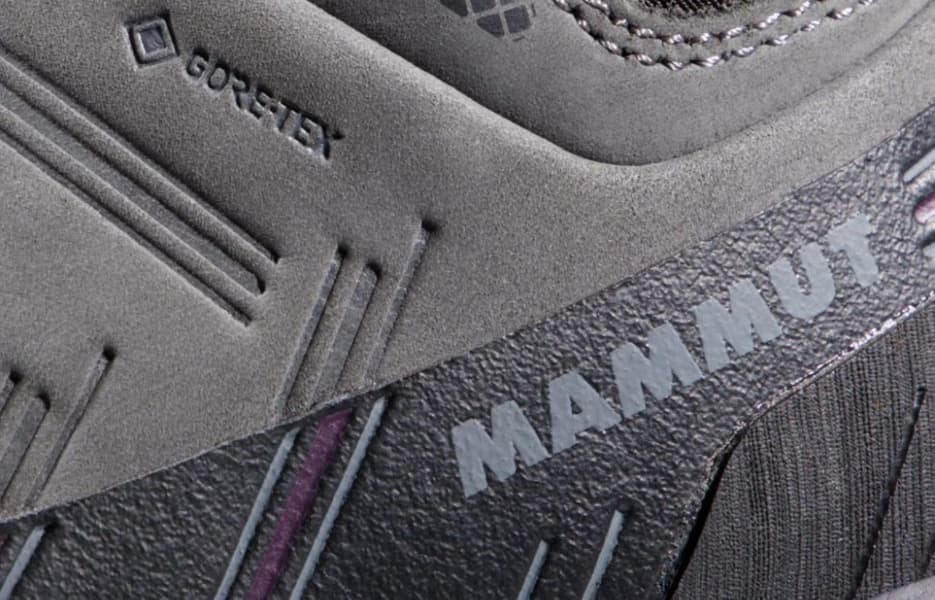 Kento Guide High GTX Women Titanium/Cardinal, view: 6