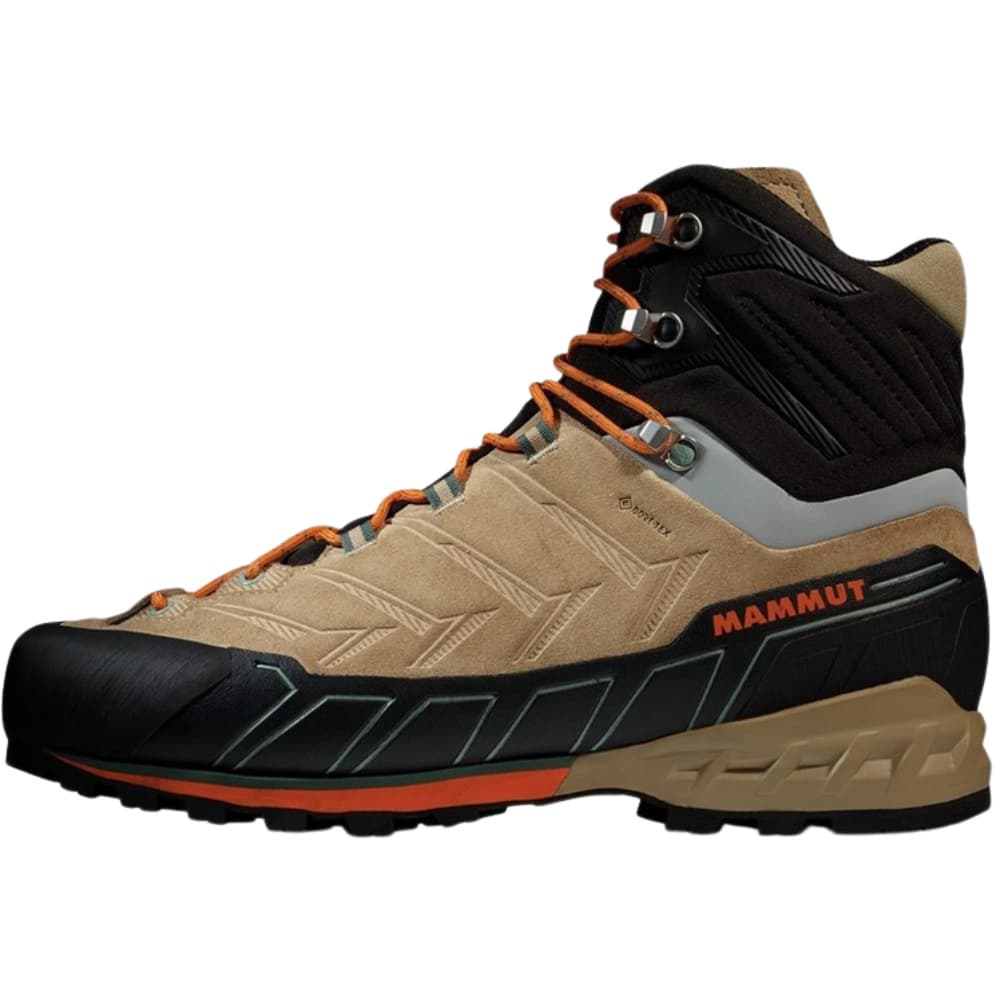 Kento Tour High Gtx Men Savannah-Dark Tangerine, view: 0