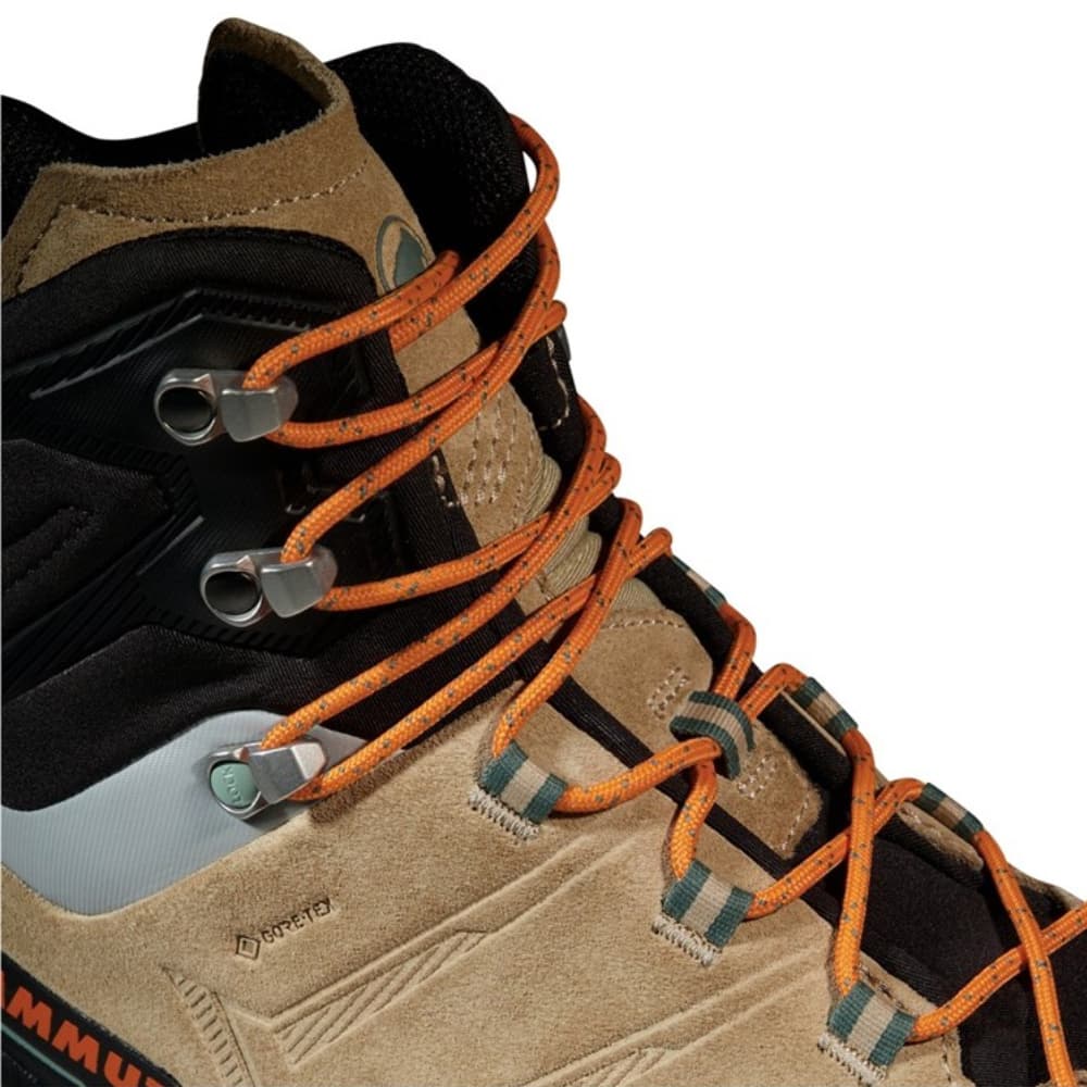 Kento Tour High Gtx Men Savannah-Dark Tangerine, view: 4