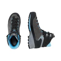 Kento Tour High GTX Women Dark Titanium-Whisper - view: 2