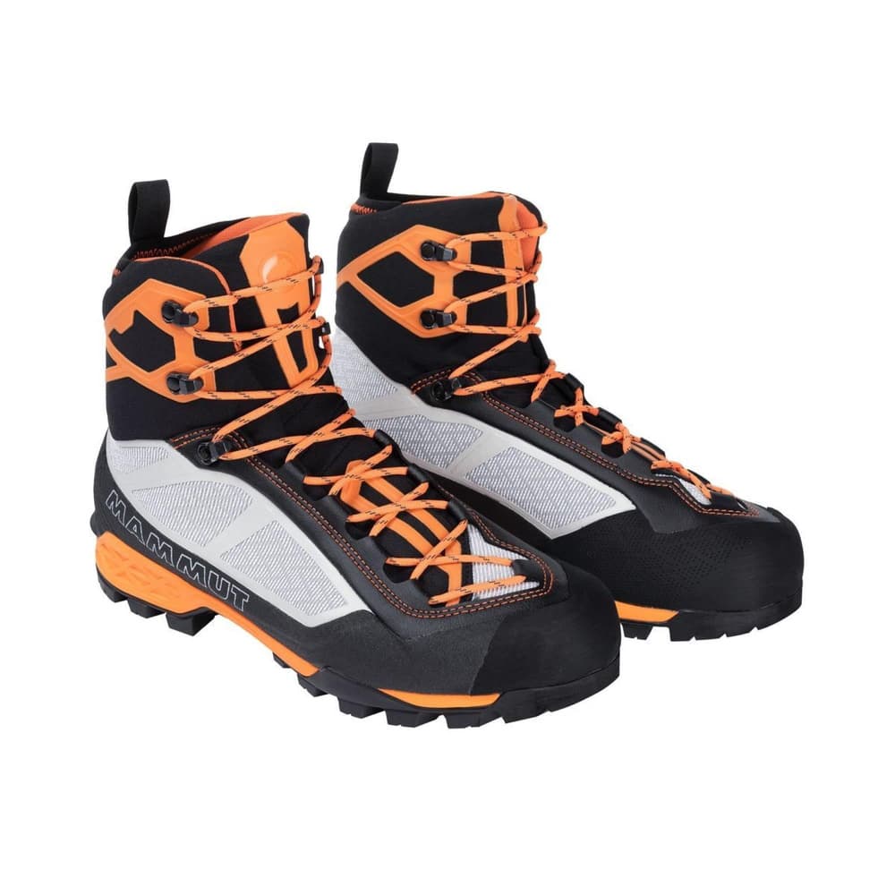 Taiss Light Mid GTX Black/Cheddar, view: 2