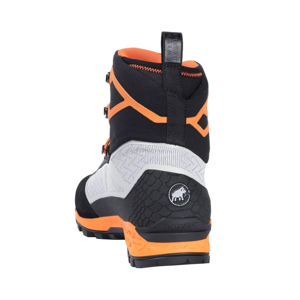 Taiss Light Mid GTX Black/Cheddar, view: 1
