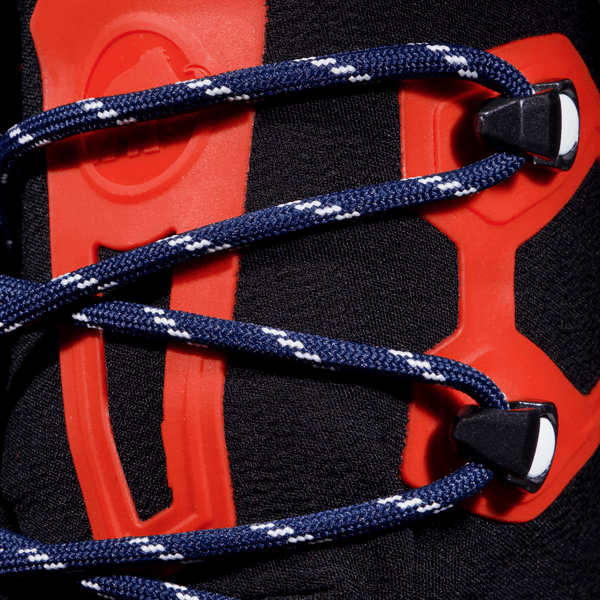 Taiss Light Mid GTX Hot Red-Marine, view: 6