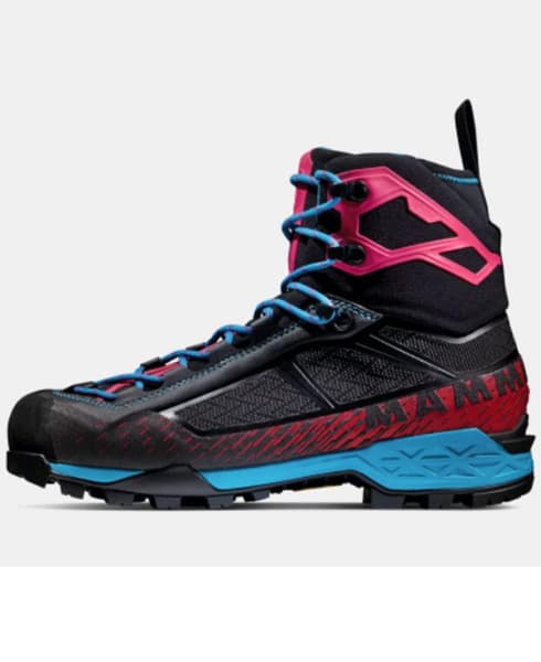 Taiss Light Mid GTX Wmn Black-Azalea, view: 0