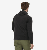 M's R1 Air Full-Zip Hoody Black - view: 2