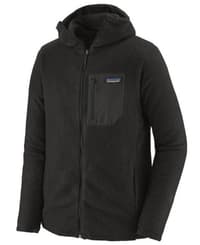 M's R1 Air Full-Zip Hoody Black - view: 0