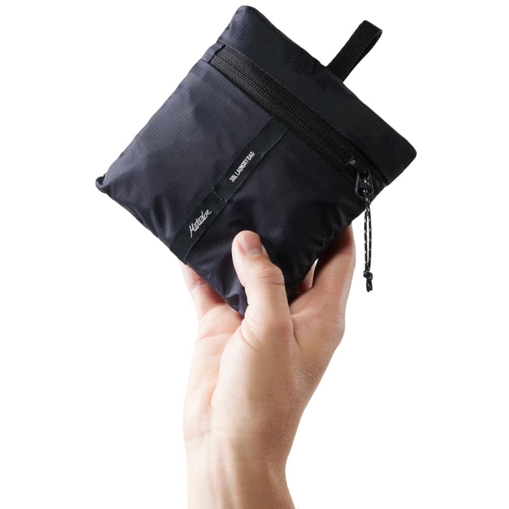 Matador Packable Laundry Bag Black, view: 4