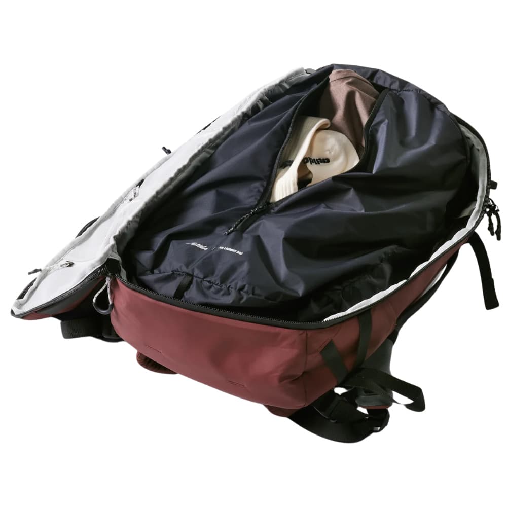 Matador Packable Laundry Bag Black, view: 1