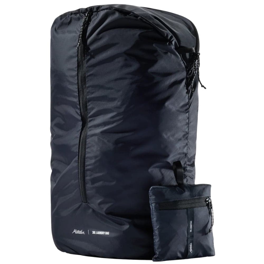 Matador Packable Laundry Bag Black, view: 0