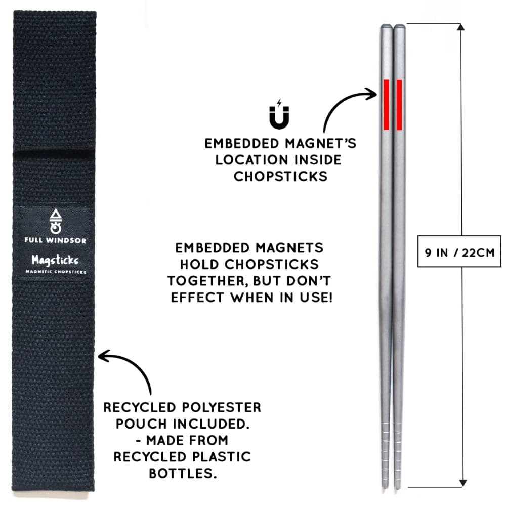 Full-Windsor Magsticks, view: 3