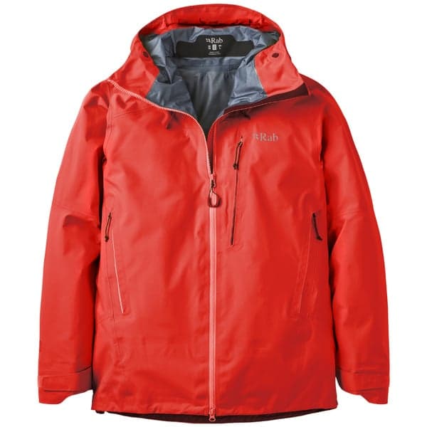 Latok Alpine GTX Jacket Summit Red, view: 0