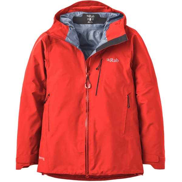 Latok Alpine GTX Jacket Wmns Summit Red, view: 0