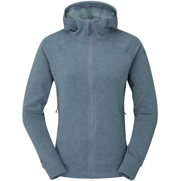 Nexus Hoody Orion Blue, view: 0