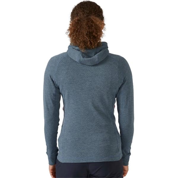 Nexus Hoody Orion Blue, view: 3