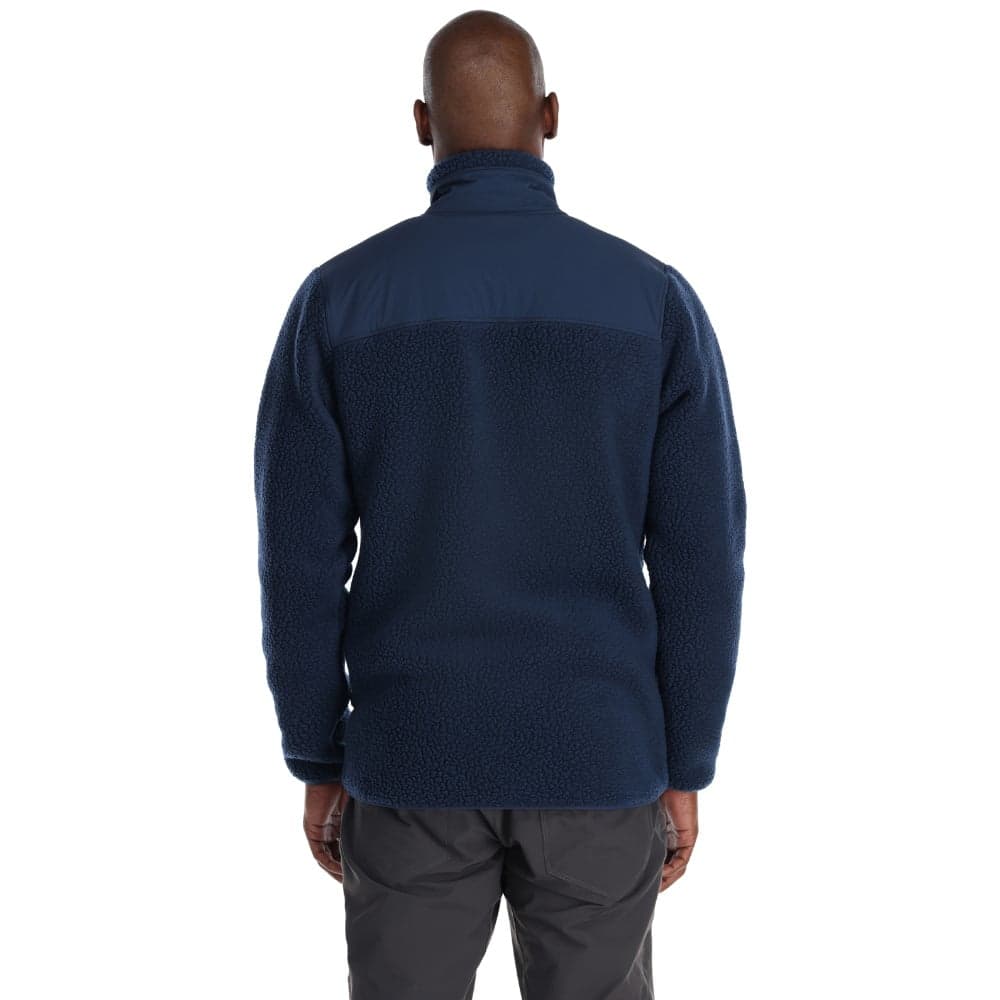 Outpost Jacket Deep Ink, view: 3