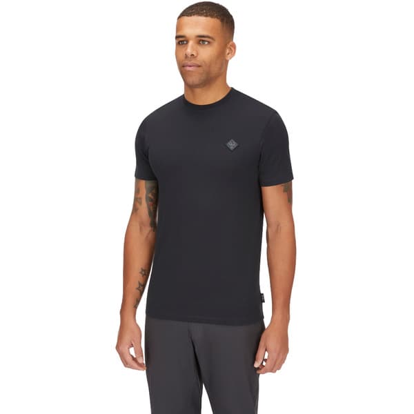 Basecamp Logo Badge Tee Beluga, view: 2