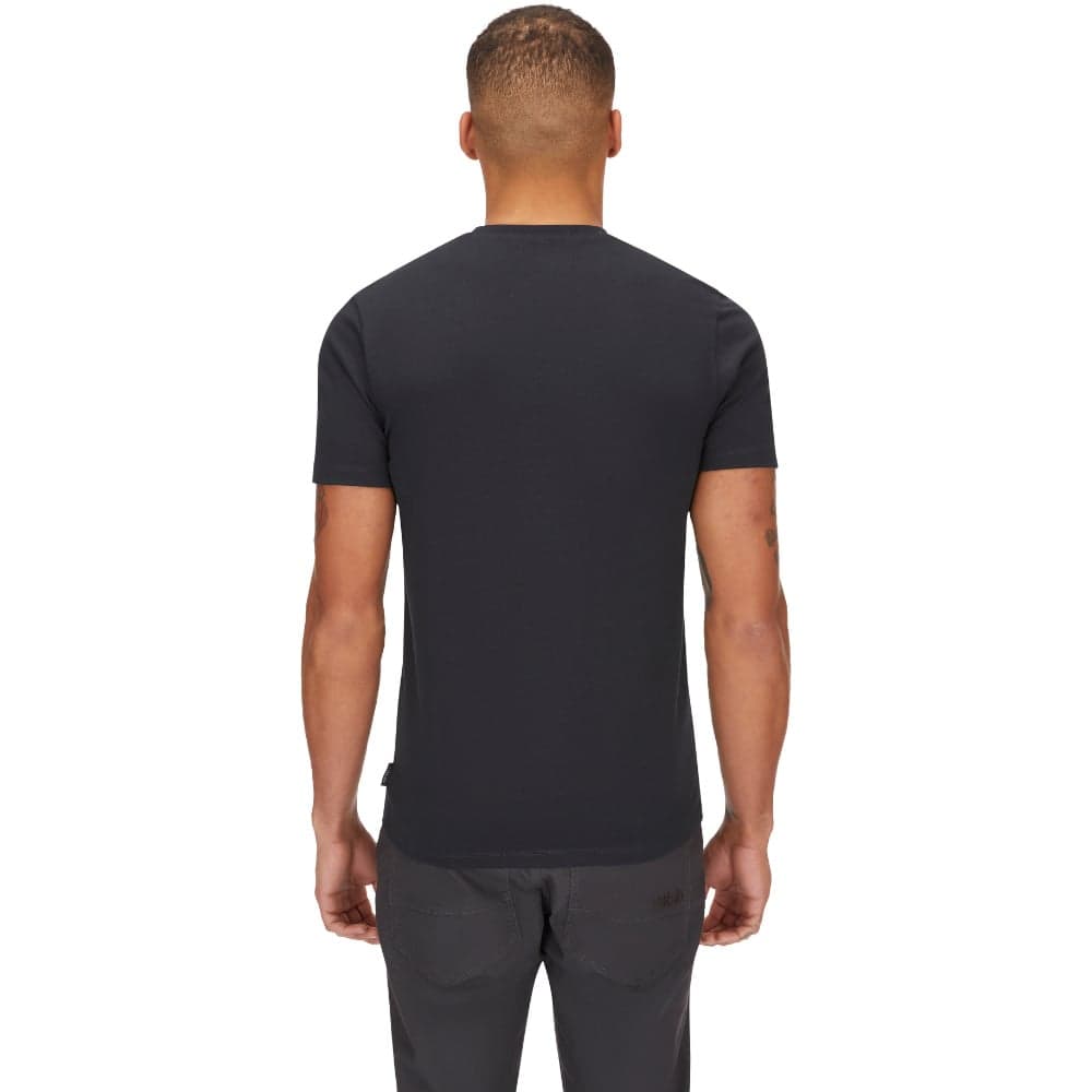 Basecamp Logo Badge Tee Beluga, view: 3