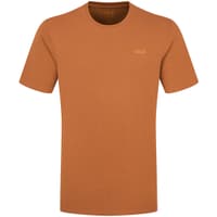 Stance Axe Tee Red Earth - view: 0